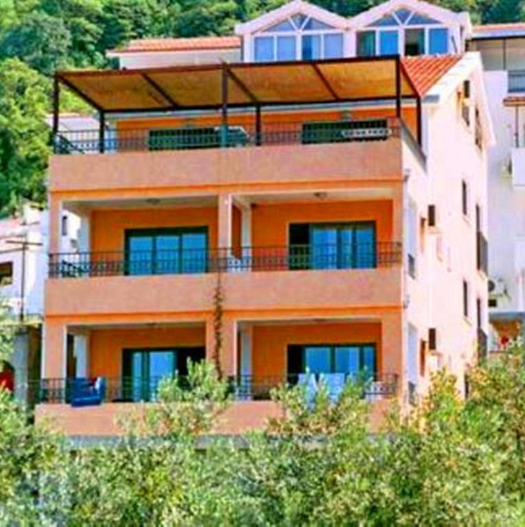 Vlsb Apartments Petrovac Exterior photo