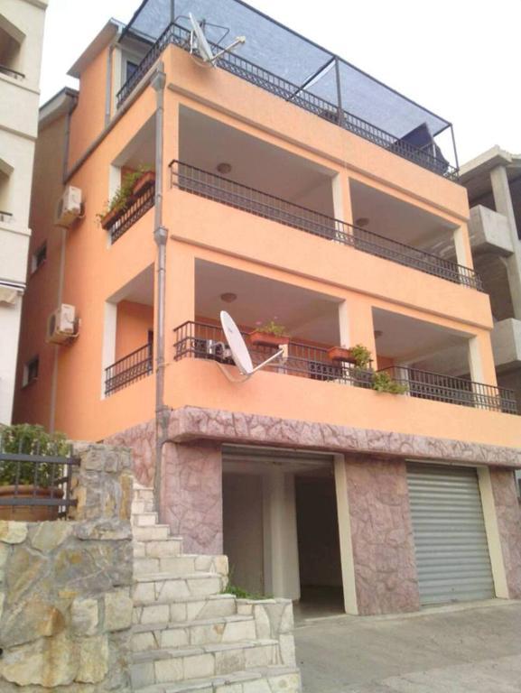 Vlsb Apartments Petrovac Exterior photo